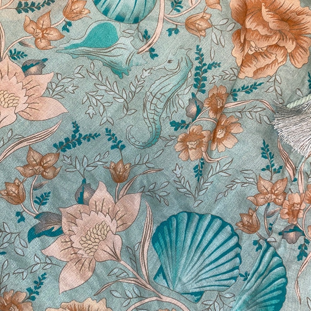 Rare spell gypsy seashell set seafoam - Picture 4 of 4